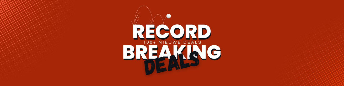 Record Breaking Deals
