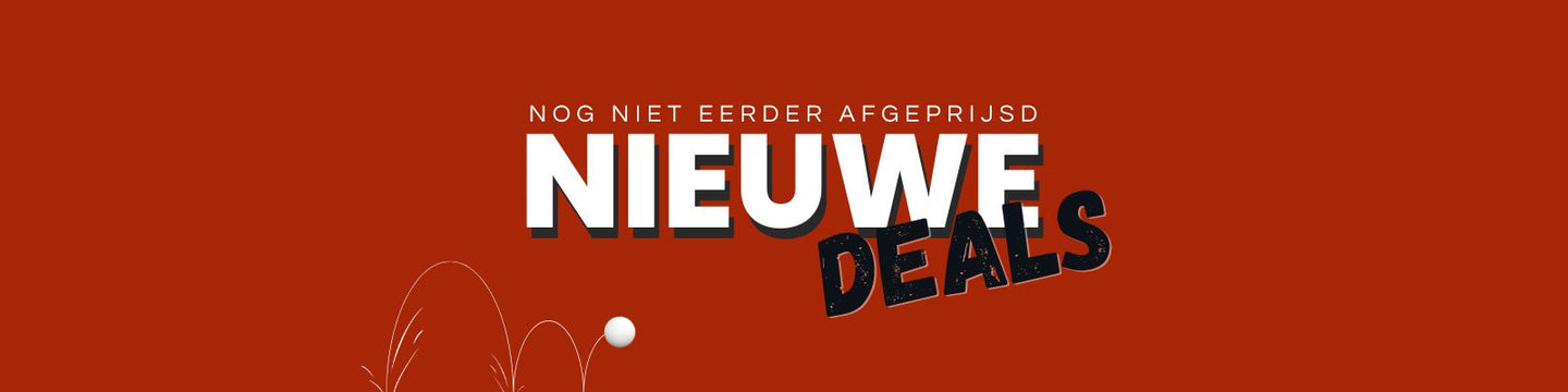 Nieuwe deals