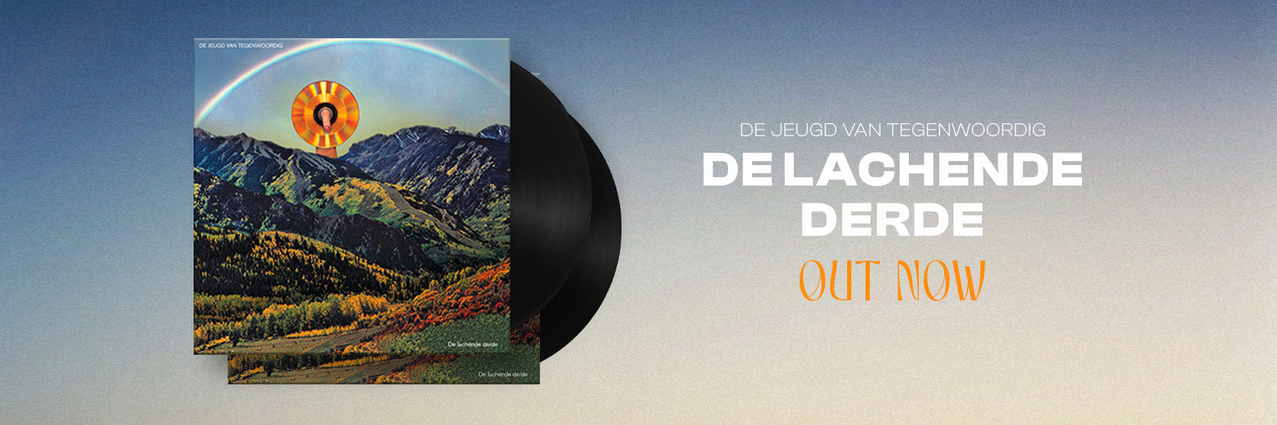 De Jeugd Van Tegenwoordig