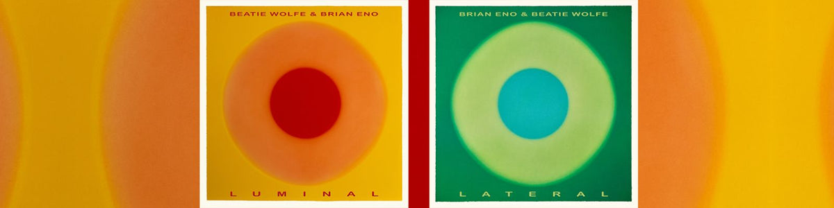 Everything from Brian Eno | Platenzaak.nl