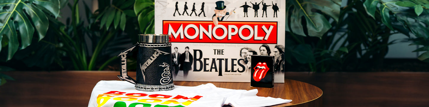 merch merchandise muziek platenzaak.nl