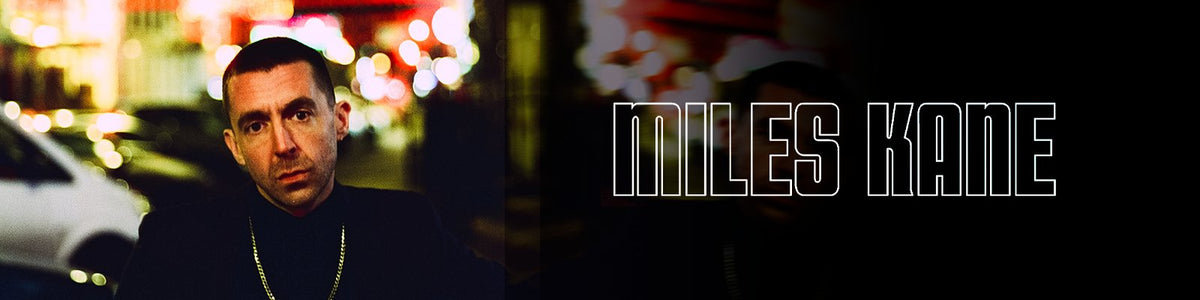 MILES KANE CD レコード 3作セット MILES KANE / マイルズ・ケイン商品一覧｜OLD ROCK｜ディスクユニオン