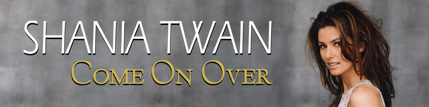 Shania Twain