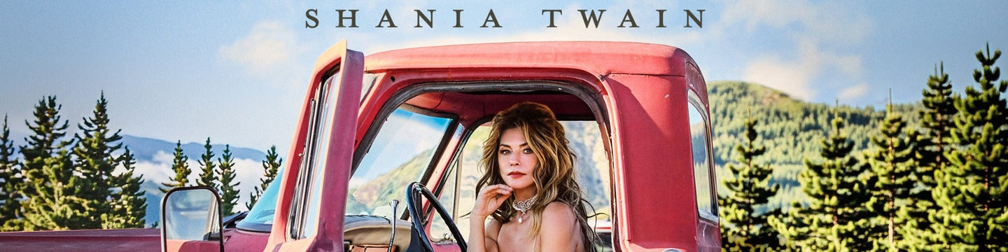 Shania Twain