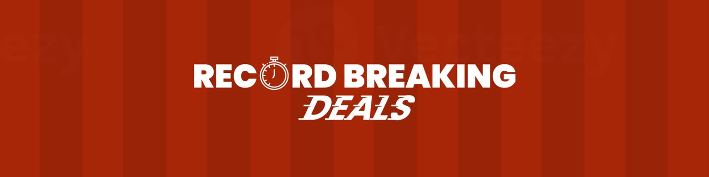 Record Breaking Deals 2026