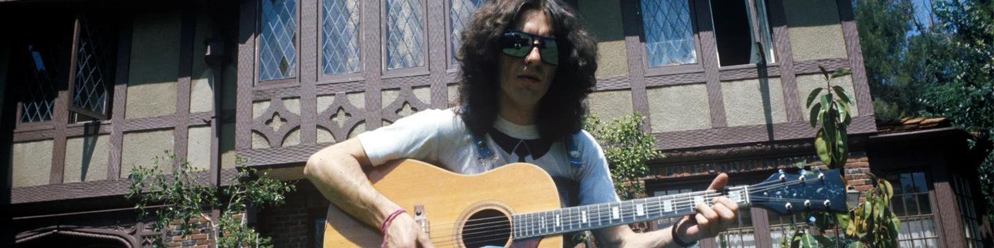 George Harrison