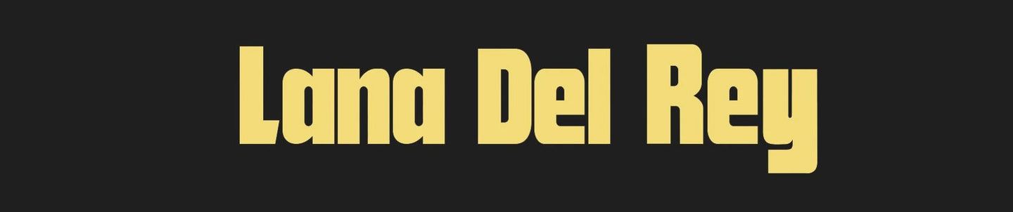 Lana Del Rey