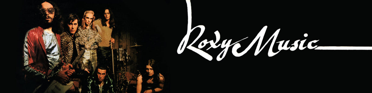 Alles van Roxy Music & Bryan Ferry | Platenzaak.nl