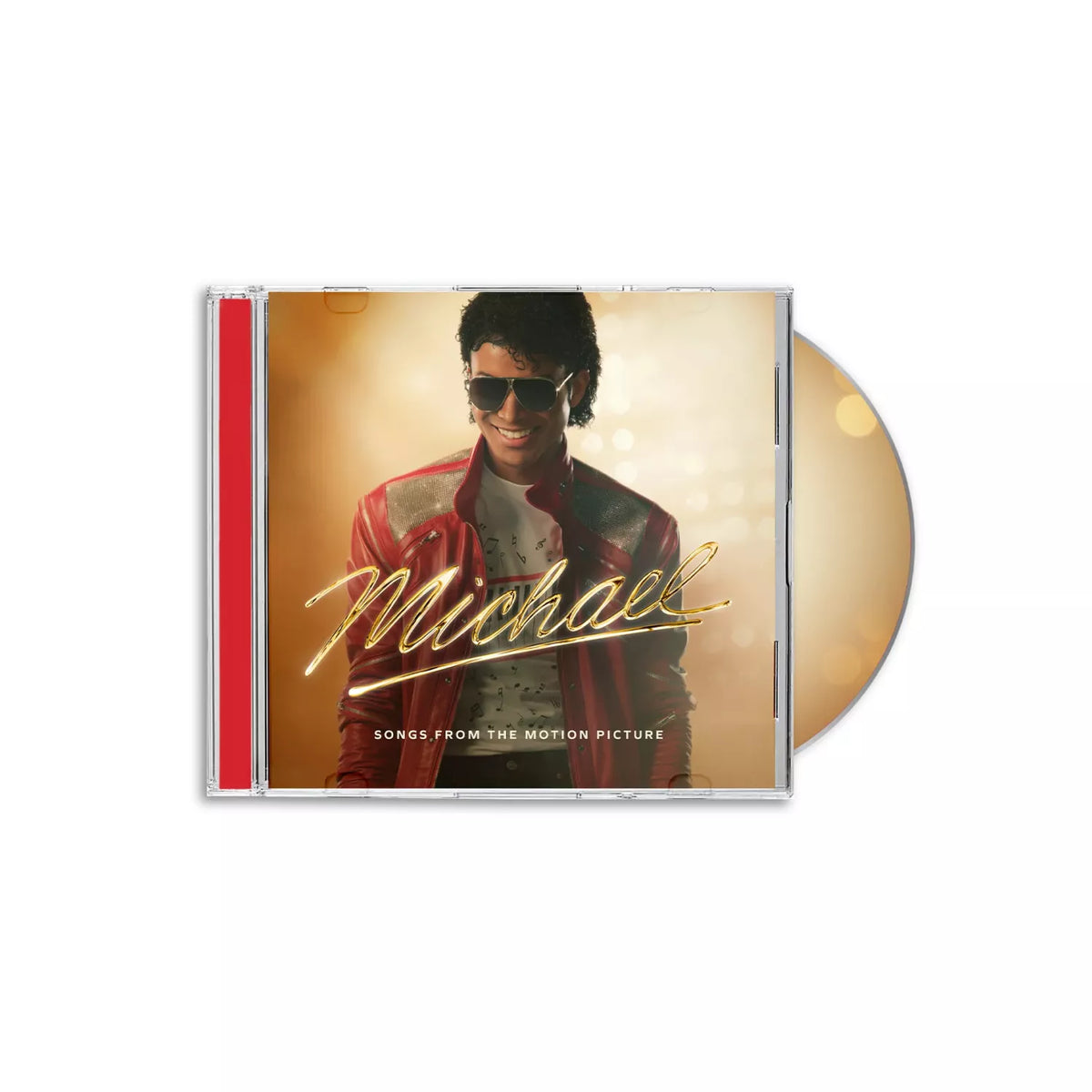 Michael: Songs from the Motion Picture (CD) - Michael Jackson Michael: Songs from the Motion Picture (CD) - Michael Jackson