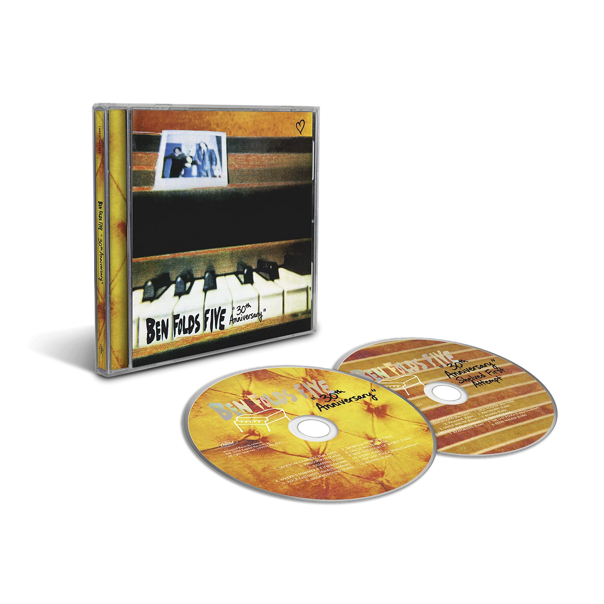 Ben Folds Five (30th Anniversary Edition 2CD) - Ben Folds Five