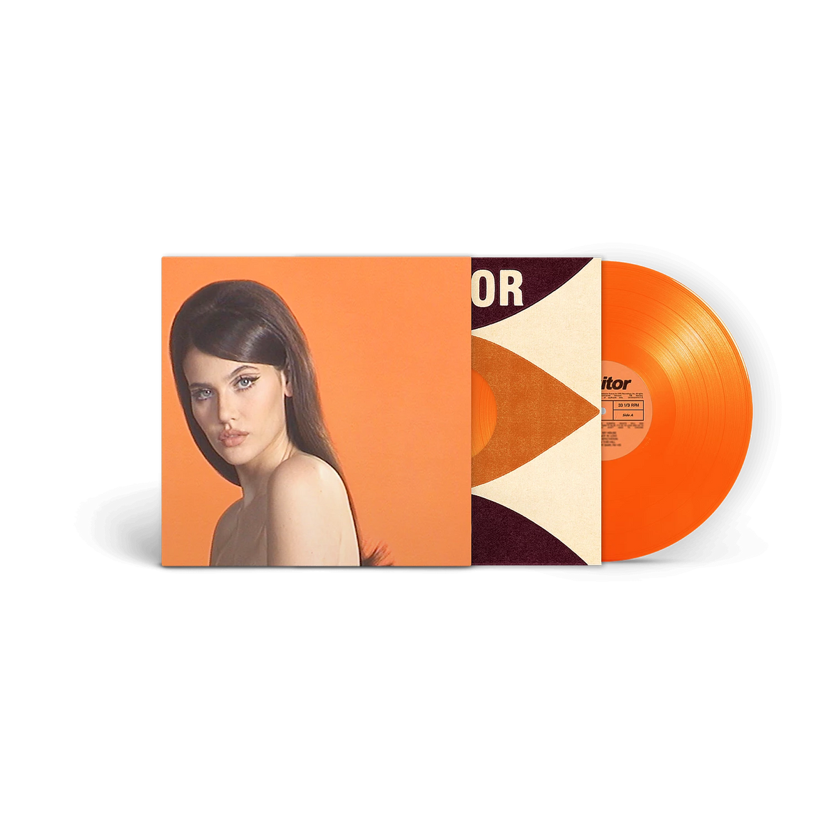 Vinyl Visitor - Sienna Spiro