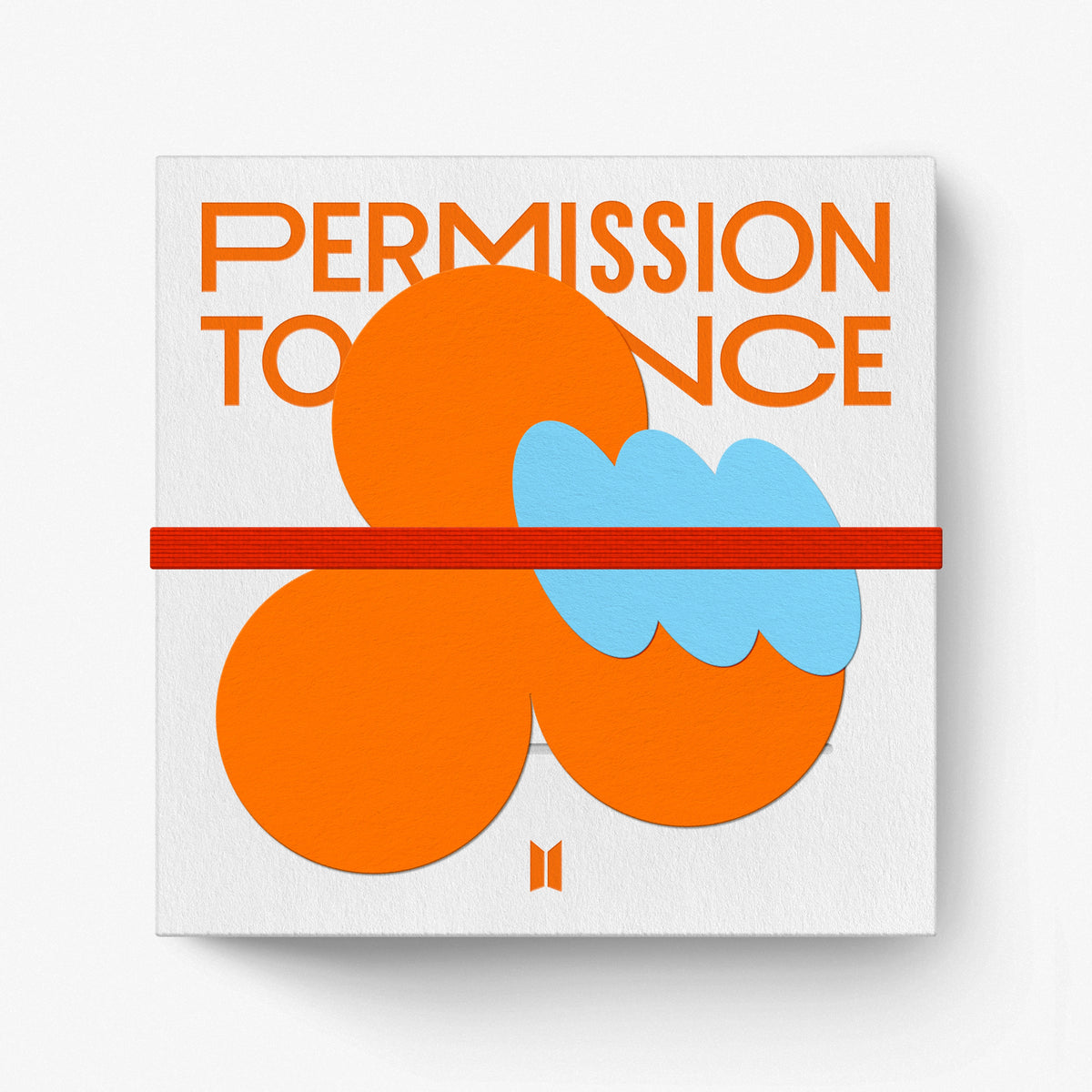 BTS PERMISSION TO DANCE ON STAGE 8枚 Permission to Dance on Stage - Live (Contact Ver.) - BTS