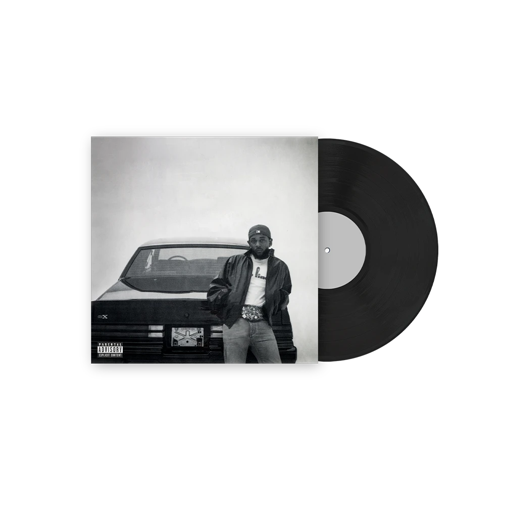 US限定盤 Kendrick Lamar ‎GNX SZA LPレコード GNX Vinyl - Kendrick Lamar | Platenzaak.nl