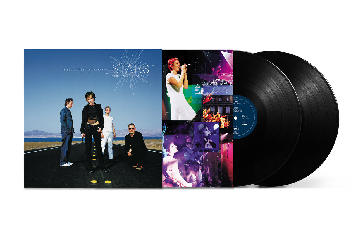 Stars The Best Of 1992-2002 (2LP) - The Cranberries | Platenzaak.nl