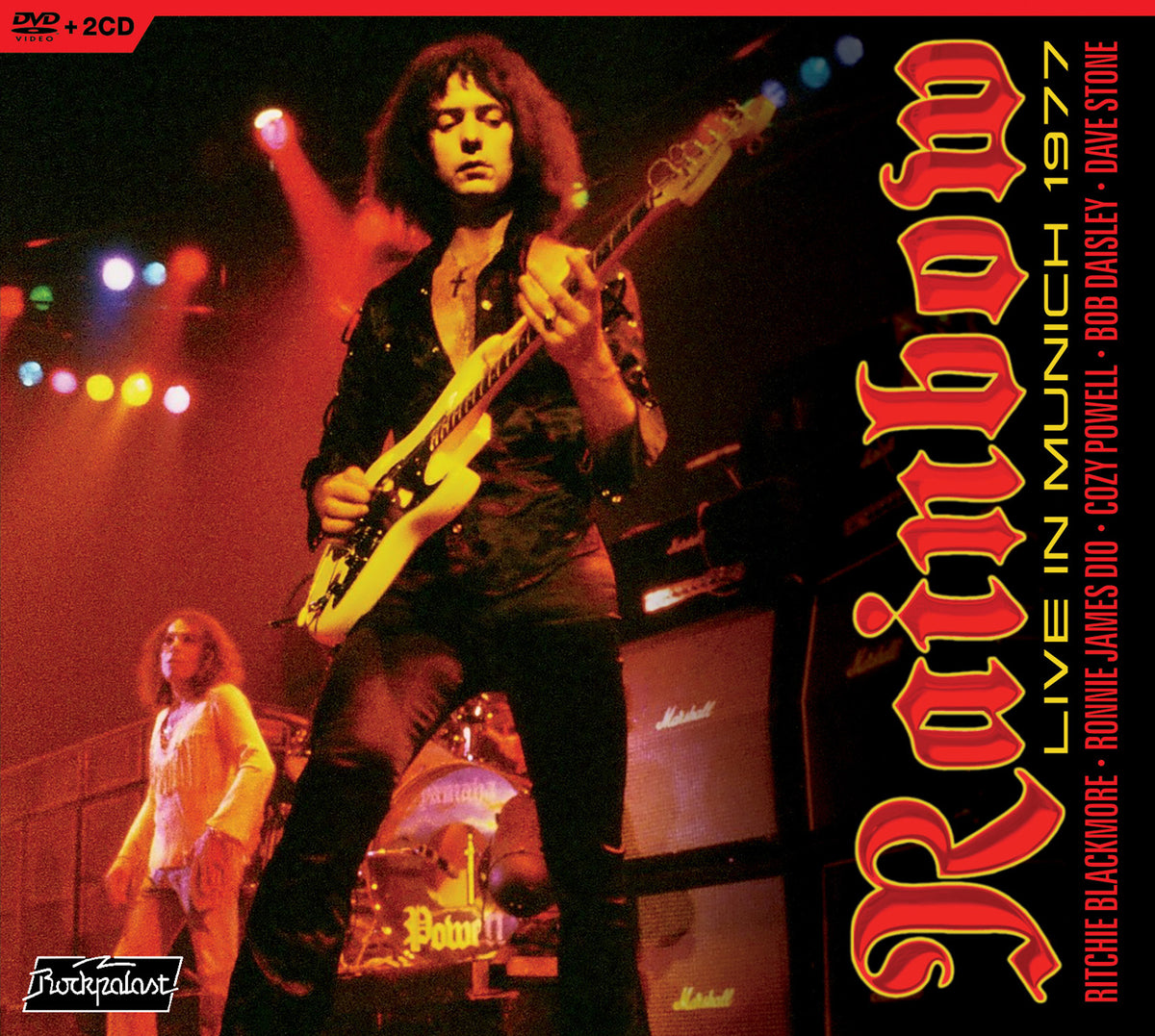 【GW期間限定値下】Rainbow Live in Munich 1977 Live In Munich 1977 : Rainbow | HMV&BOOKS online - VPBR-12464