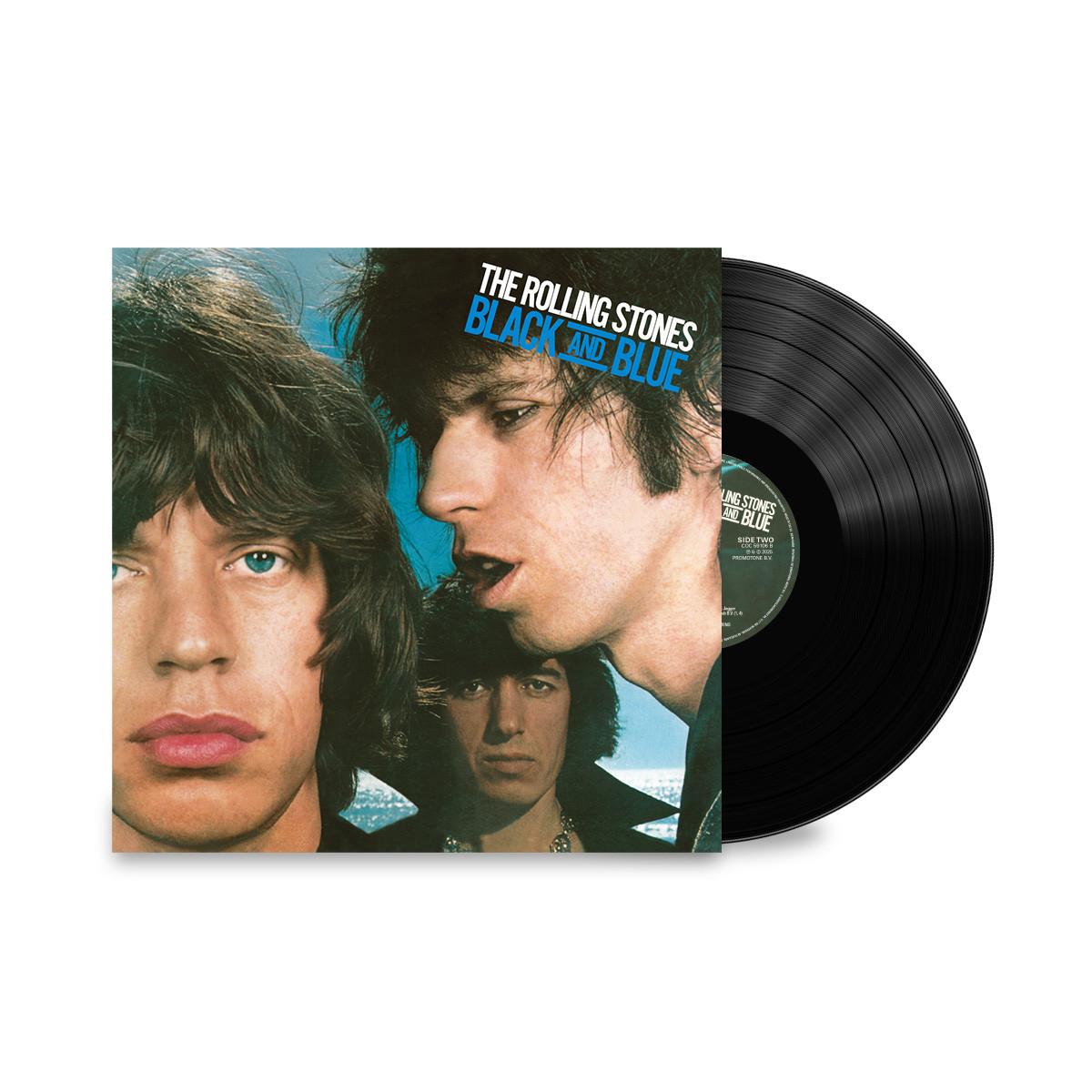 Black and Blue 1LP - The Rolling Stones | Platenzaak.nl