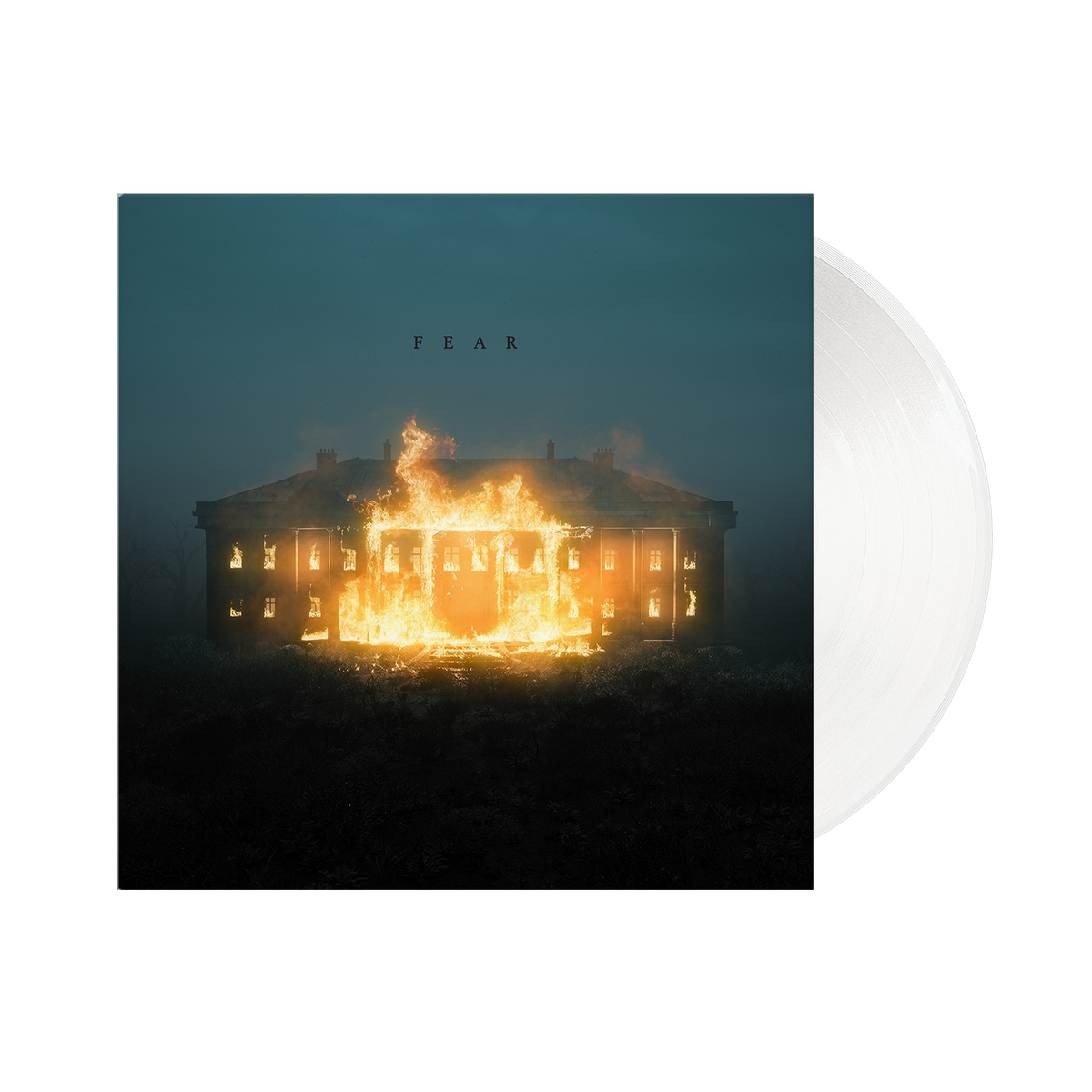 FEAR - EXCLUSIVE WHITE VINYL - NF | Platenzaak.nl