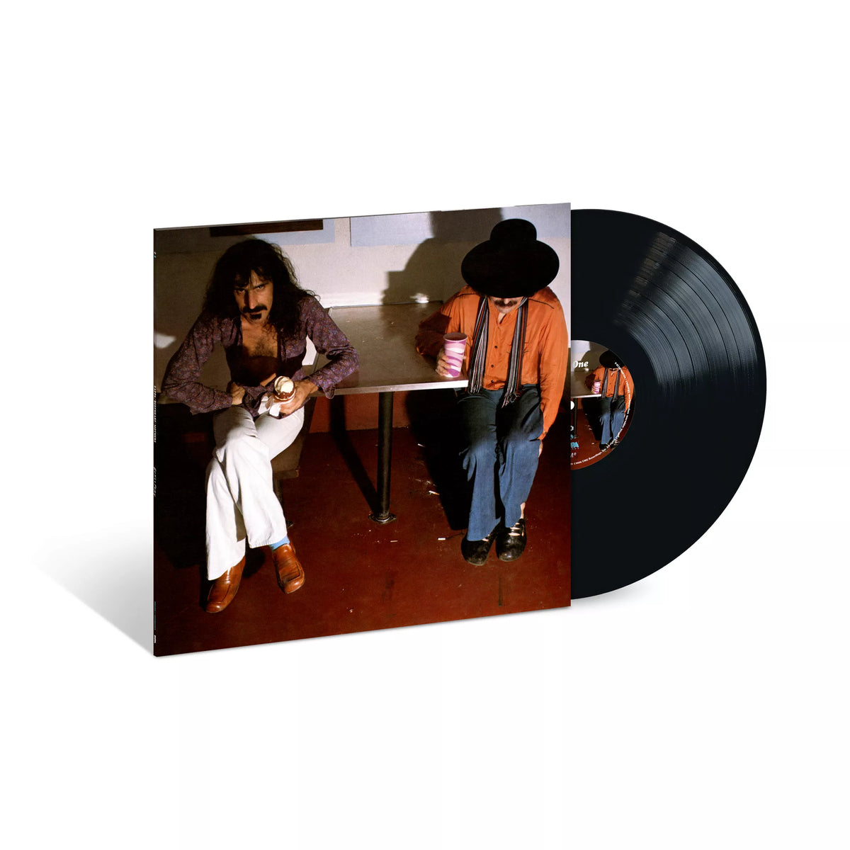 Bongo Fury (50th Anniversary LP) - Frank Zappa | Platenzaak.nl