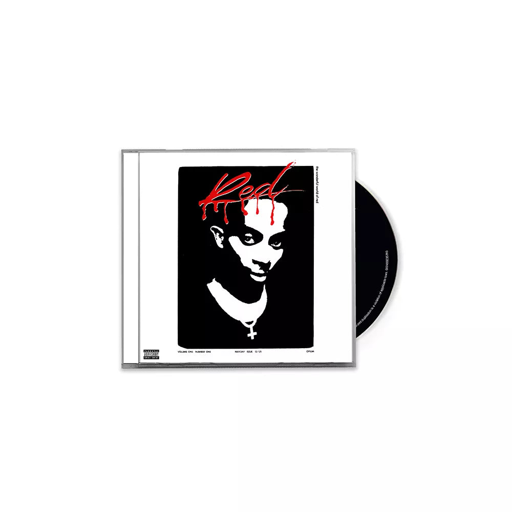 Whole Lotta Red (5th Anniversary Edition CD) - Playboi Carti