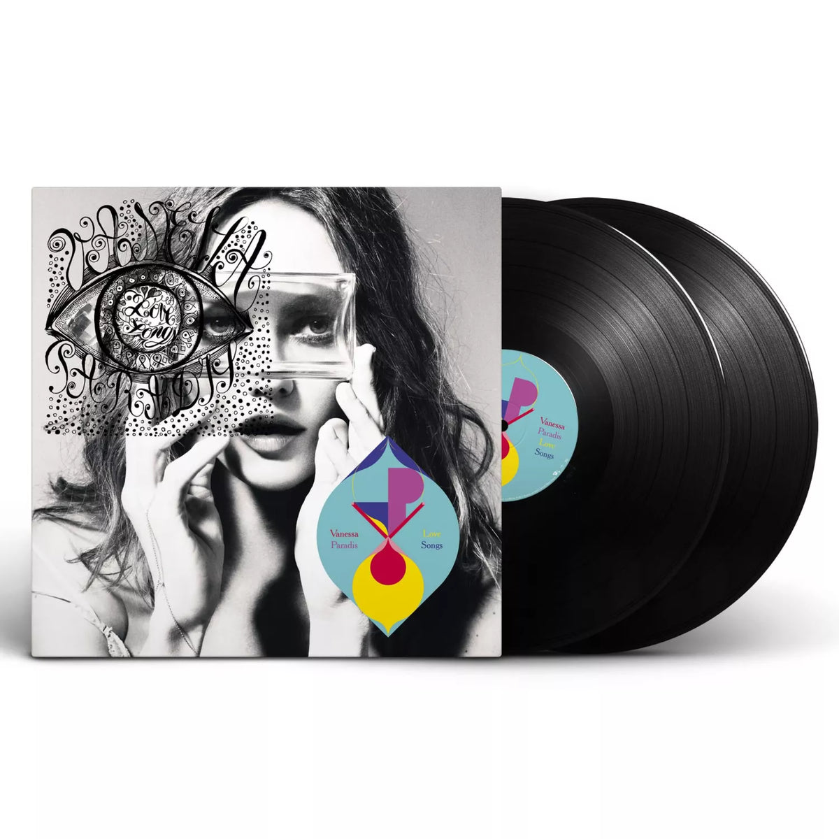Love Songs (2LP) - Vanessa Paradis | Platenzaak.nl