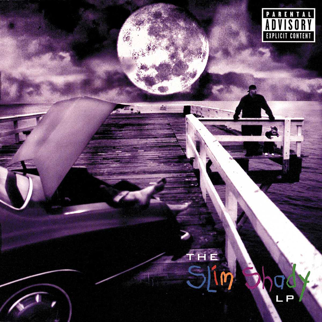 The Slim Shady LP (2LP) - Eminem | Platenzaak.nl