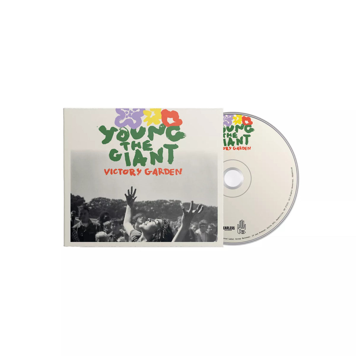 Victory Garden (CD) - Young The Giant | Platenzaak.nl