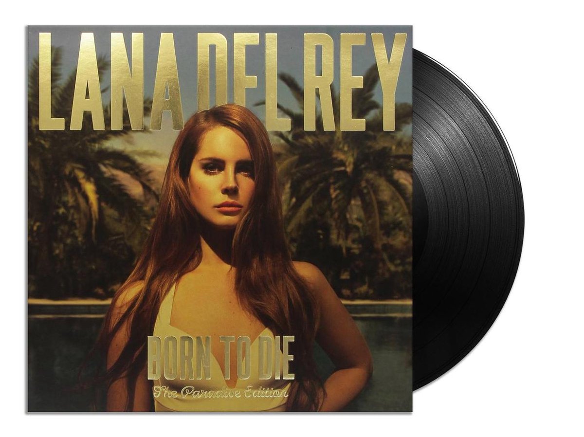 Paradise (LP) - Lana Del Rey | Platenzaak.nl