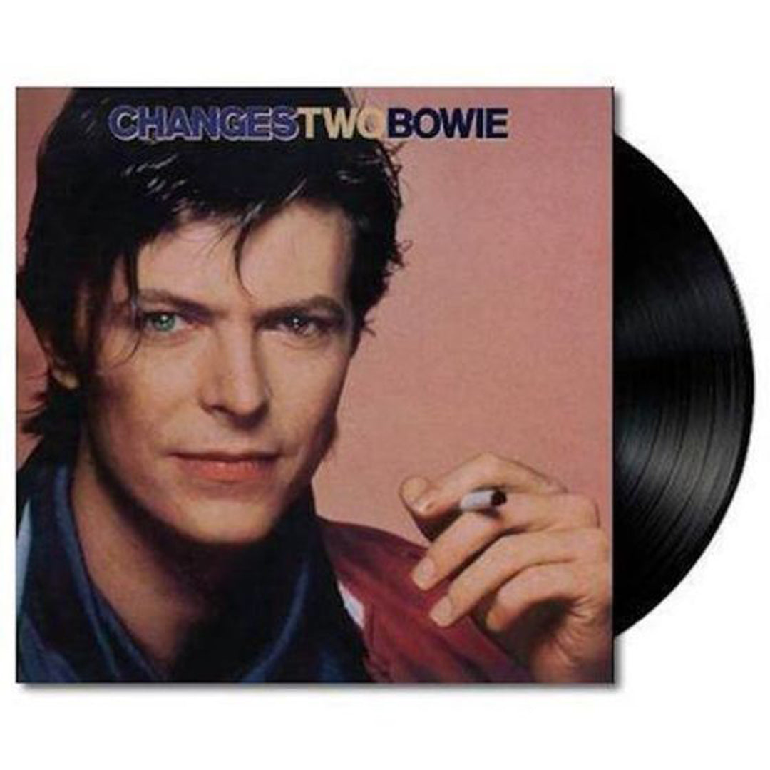David Bowie - ChangesTwoBowie (LP) kopen | 1 LP - David Bowie