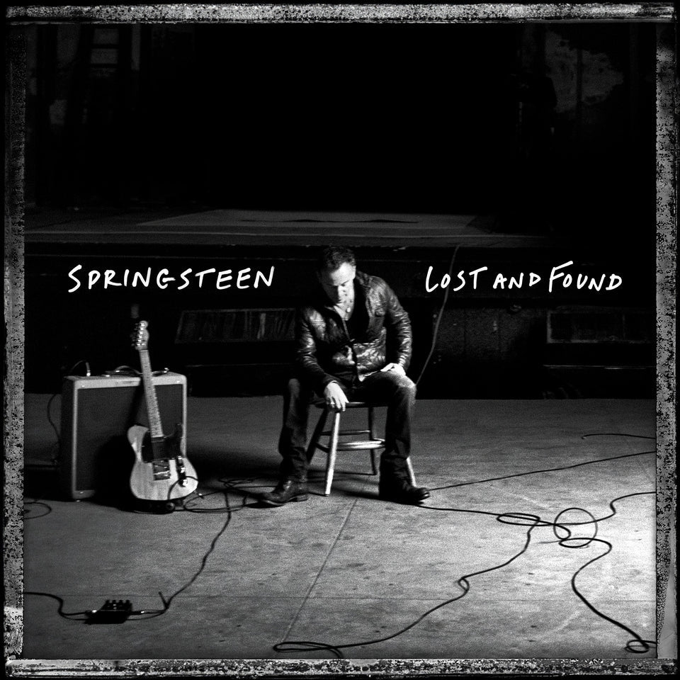 Lost And Found: Selections From The Lost Albums (1CD) - Bruce