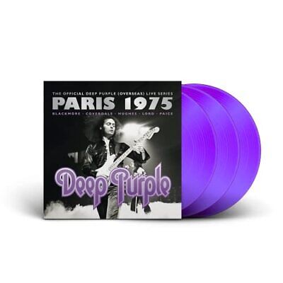 Paris 1975 (3LP) - Deep Purple | Platenzaak.nl