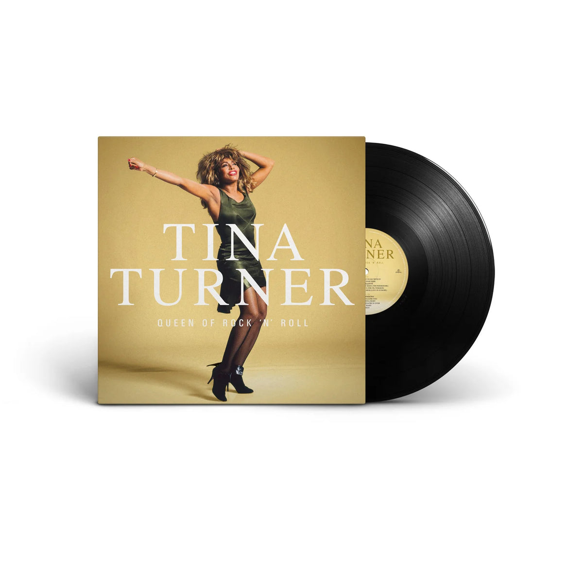 Queen of Rock 'n' Roll (LP) - Tina Turner | Platenzaak.nl