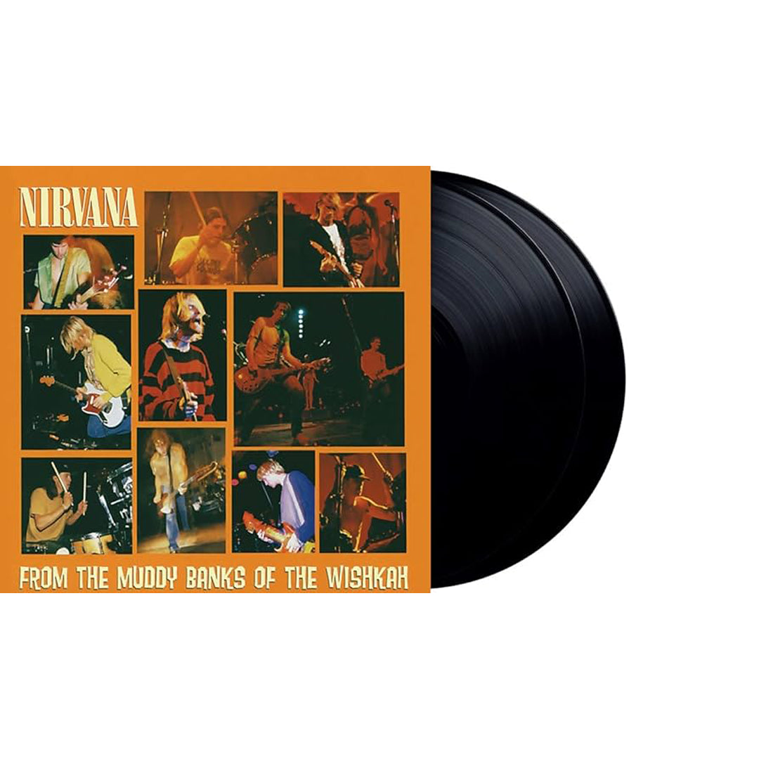 From The Muddy Banks Of The Wishkah (2LP) - Nirvana | Platenzaak.nl