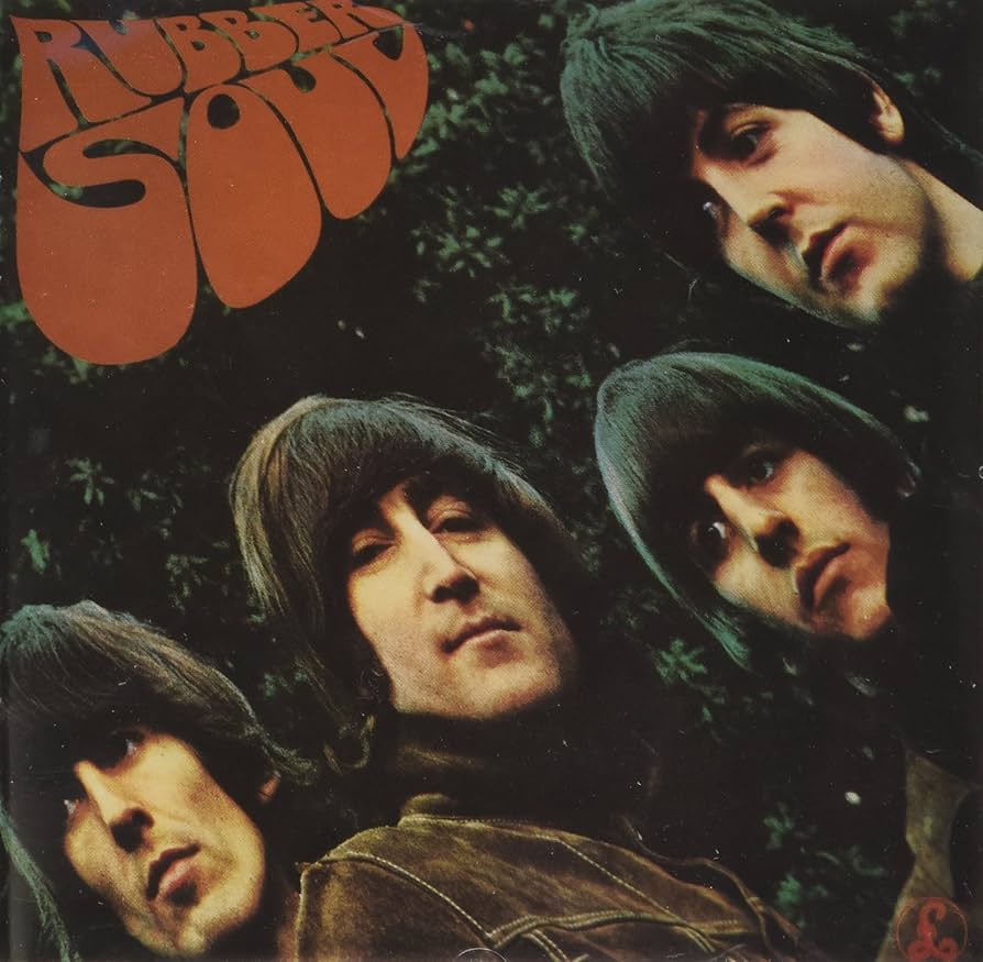 Rubber Soul (CD) - The Beatles | Platenzaak.nl