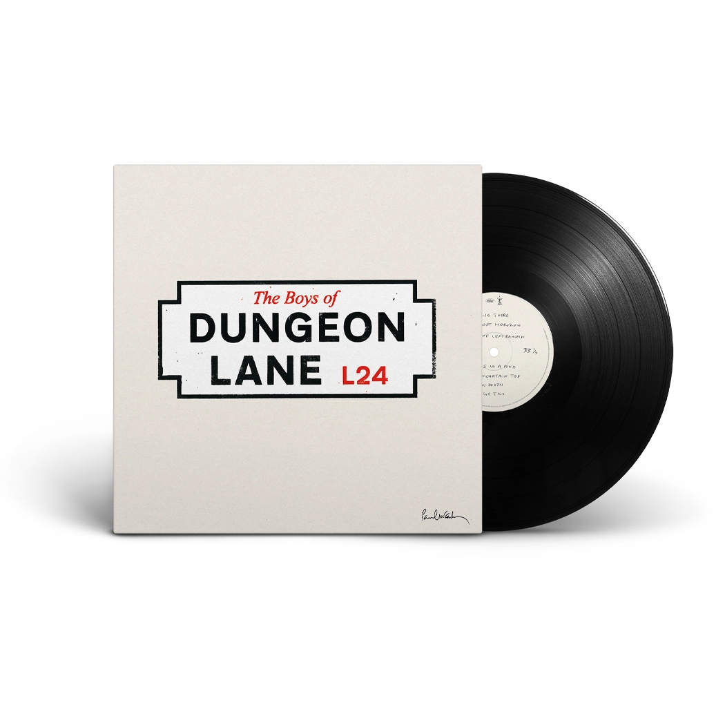 洋楽 Paul McCartney The Boys of DUNGEON LANE The Boys Of Dungeon Lane - LP - Paul McCartney | Platenzaak.nl