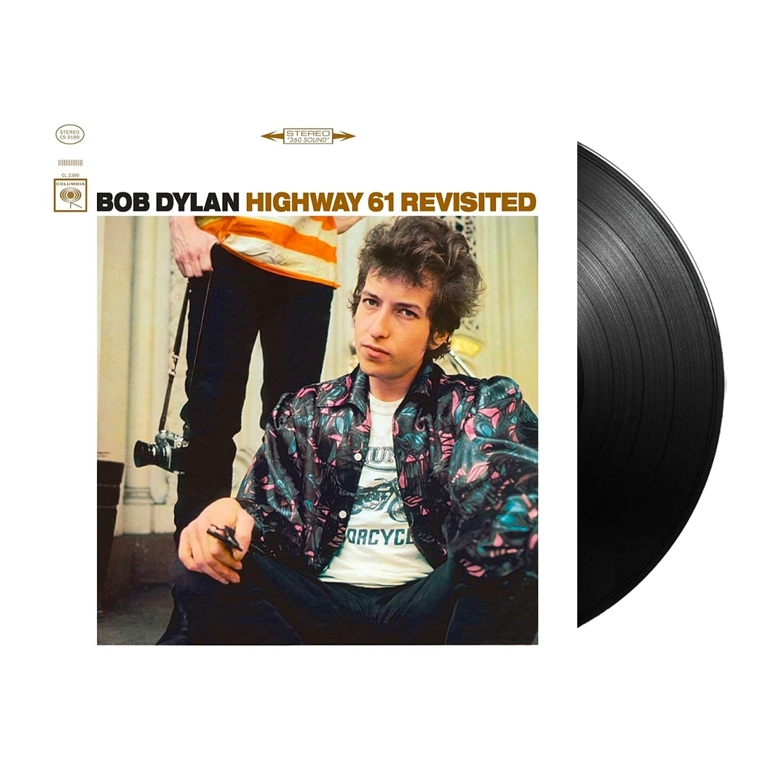 Bob Dylan Highway 61 Revisited EPレコード Highway 61 Revisited (LP) - Bob Dylan | Platenzaak.nl
