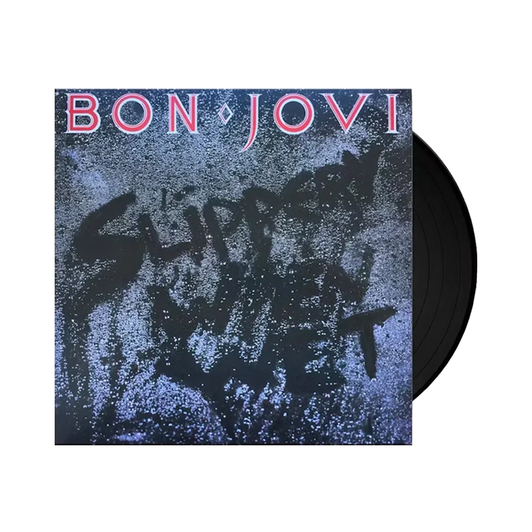 Slippery When Wet (LP) - Bon Jovi | Platenzaak.nl
