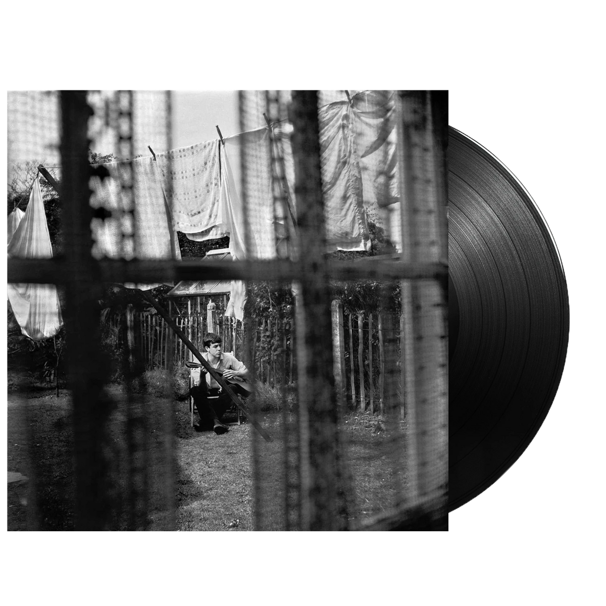 Chaos And Creation In The Backyard (LP) - Paul McCartney