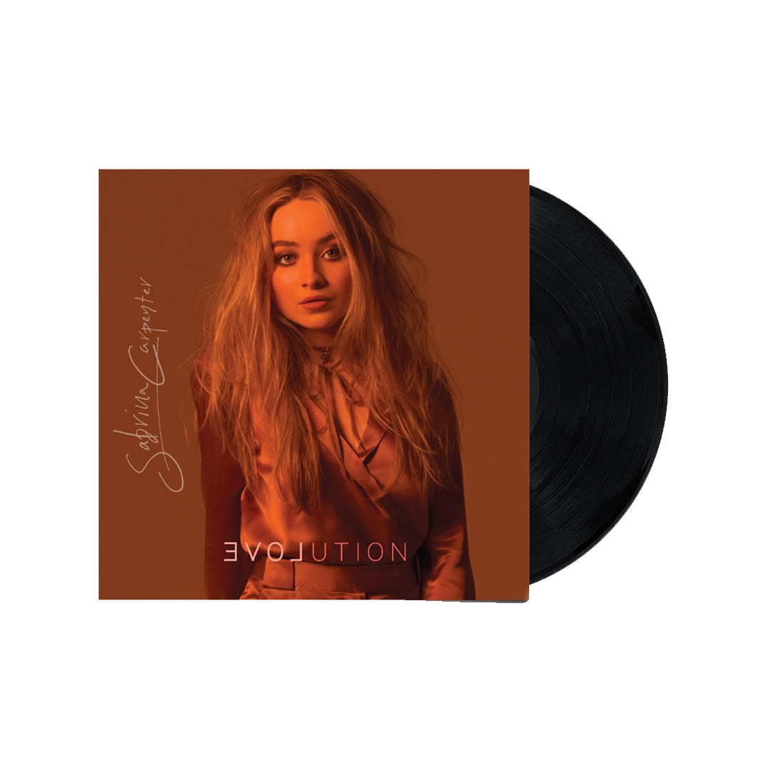 米LP Sabrina Carpenter Evolution D002551201 Hollywood Records 未開封 /00260 EVOLution (LP) - Sabrina Carpenter | Platenzaak.nl