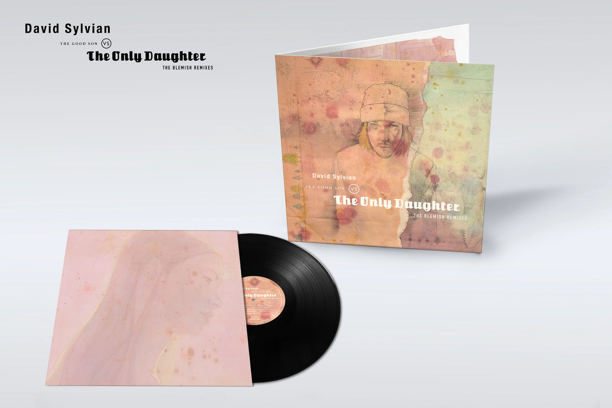 The Good Son Vs. The Only Daughter - The Blemish Remixes (LP