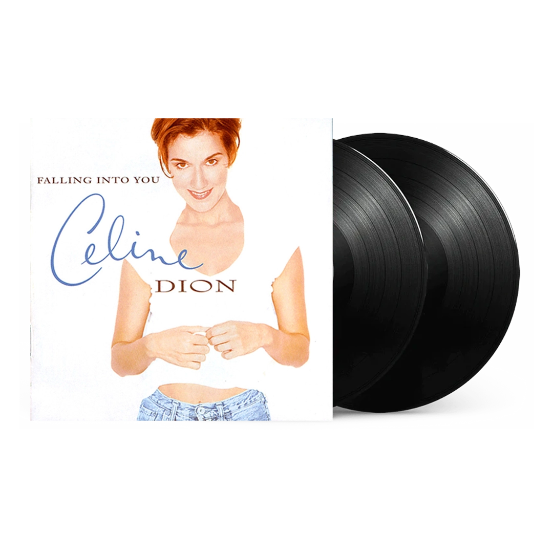 Falling Into You (2LP) - Celine Dion | Platenzaak.nl