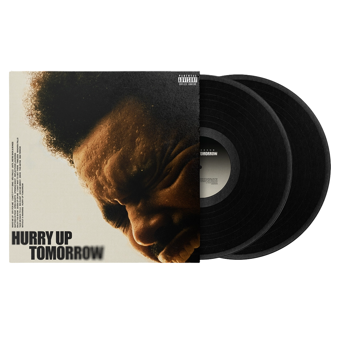 HURRY UP TOMORROW (COMPLETE EDITION) 2LP - The Weeknd | Platenzaak.nl