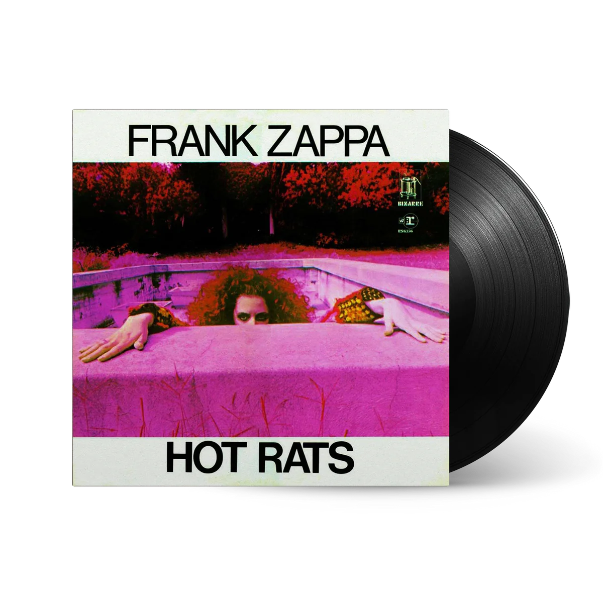 Hot Rats (LP) - Frank Zappa | Platenzaak.nl