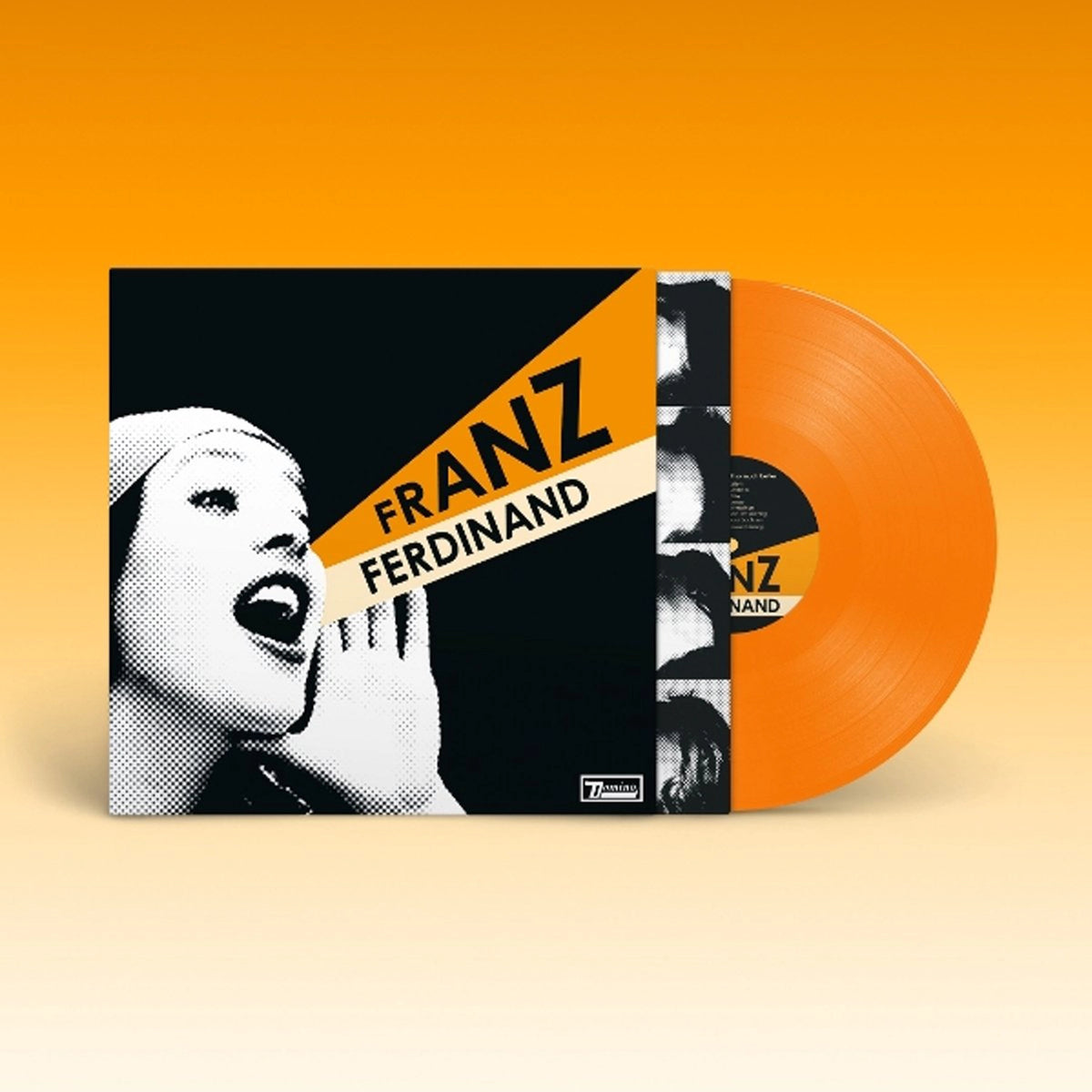 Franz Ferdinand LP レコード BEATINK.COM / Franz Ferdinand / フランツ・フェルディナンドの初期名 洋楽