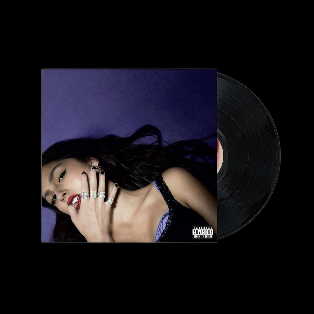 Vinyl GUTS - Olivia Rodrigo