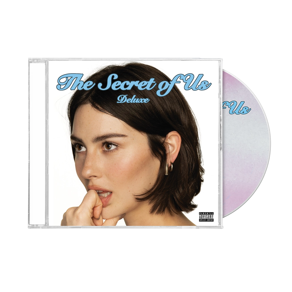 The Secret of Us (Deluxe CD) - Gracie Abrams | Platenzaak.nl
