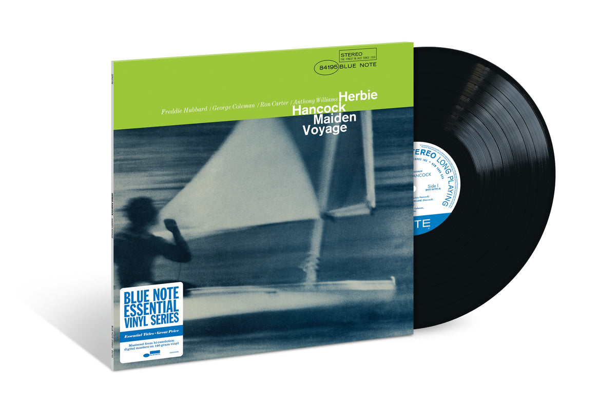 Maiden Voyage (LP) - Herbie Hancock | Platenzaak.nl
