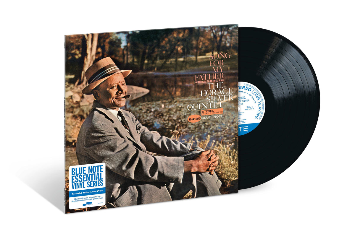 Song For My Father (LP) - Horace Silver | Platenzaak.nl