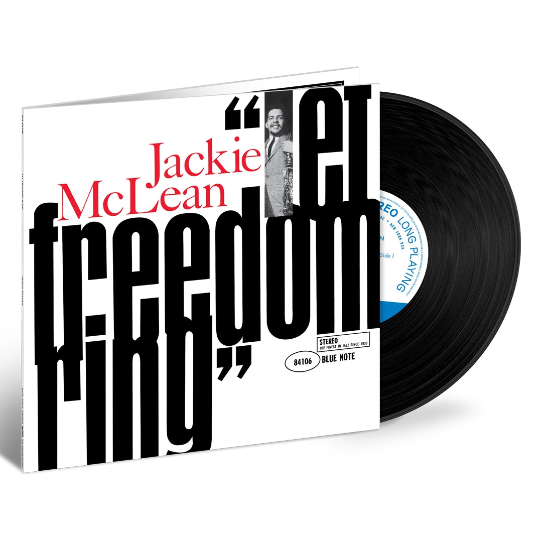 Let Freedom Ring (LP) - Jackie McLean | Platenzaak.nl