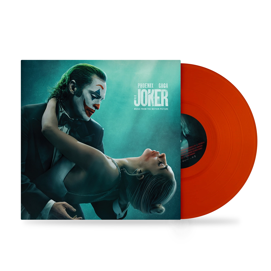 洋楽 WELCOME TO JOKER ENTERTAINMENT Joker: Folie à Deux (Music From The Motion Picture) Vinyl - Joker