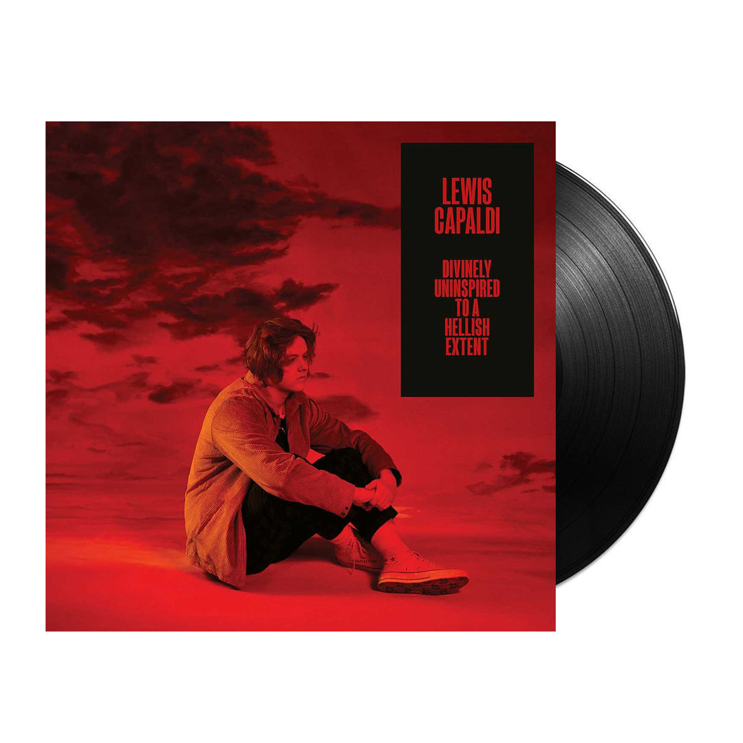 LP Lewis Capaldi Divinely Uninspired To A Hellish Extent 060257742514 VERTIGO 未開封 /00260 Lewis Capaldi - Divinely Uninspired To A Hellish Extent - Amazon